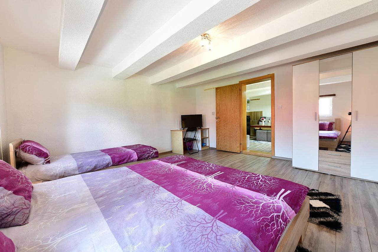 House Luna Rakovica Ngoại thất bức ảnh