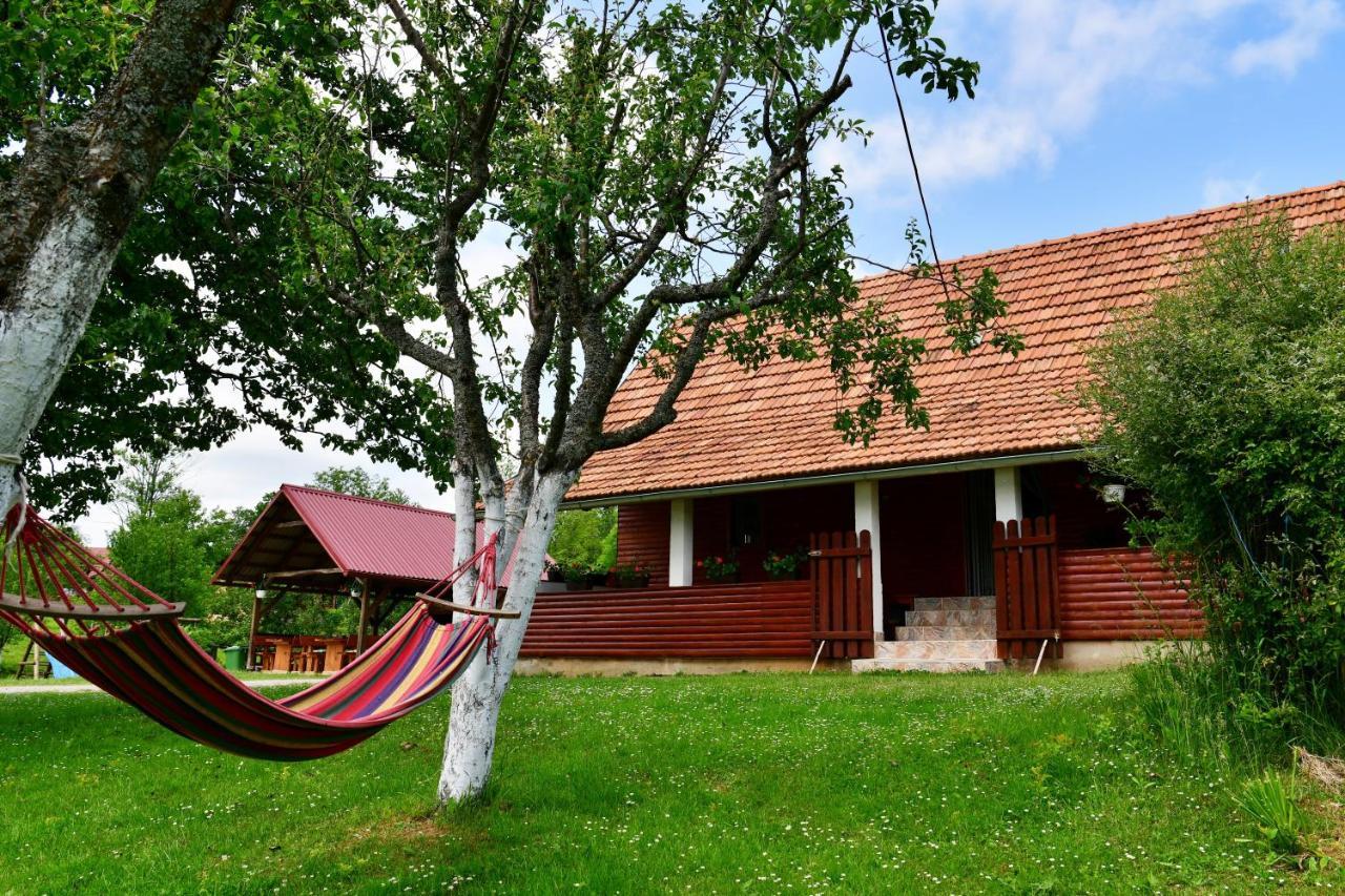 House Luna Rakovica Ngoại thất bức ảnh